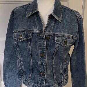 Liz Claiborne Vintage Jean Jacket